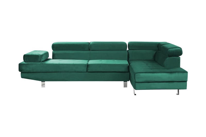 Norreia 5-seters Hjørnesovesofa Venstre - Møbler - Sofaer - Sovesofaer
