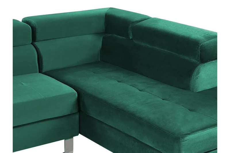 Norreia 5-seters Hjørnesovesofa Venstre - Møbler - Sofaer - Sovesofaer