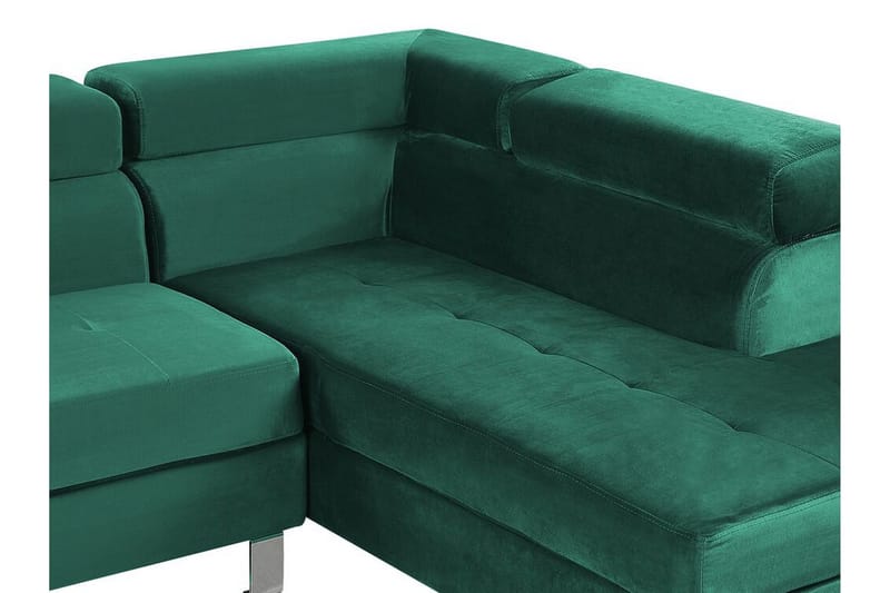 Norreia 5-seters Hjørnesovesofa Venstre - Møbler - Sofaer - Sovesofaer