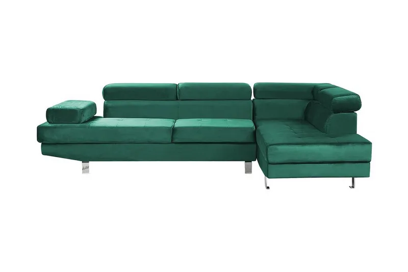 Norreia 5-seters Hjørnesovesofa Venstre, undefined