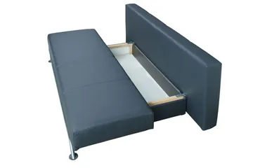 Olier Sofa - Grå - Møbler - Sofaer - Sovesofaer