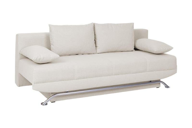 Olier Sofa - Grå - Møbler - Sofaer - Sovesofaer