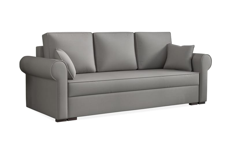 Olimpia Sofa - Sovesofaer - 4 seters sovesofa - Fløyel sofaer