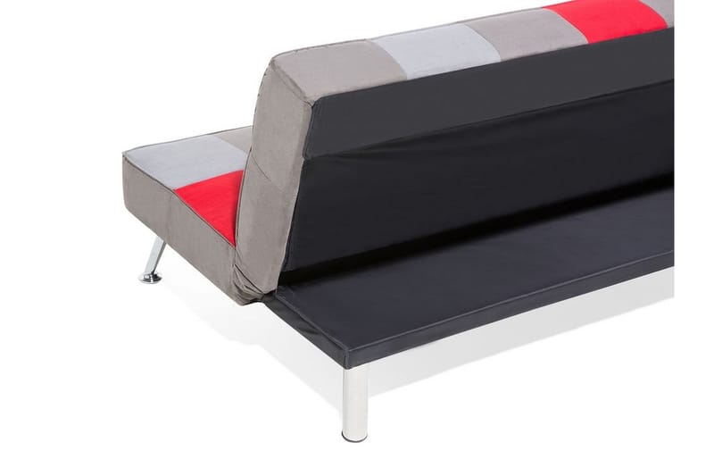 Olsker Sovesofa 178 cm - Grå - Sovesofaer - 3 seters sovesofa