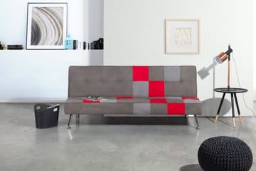 Olsker Sovesofa 178 cm - Grå - Møbler - Sofaer - Sovesofaer