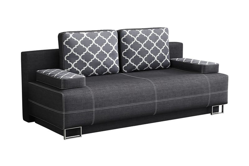 Optima Sovesofa 200x90x90 cm - Sovesofaer - 4 seters sovesofa