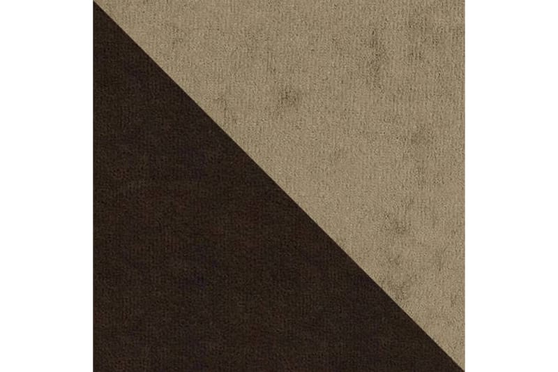 Ovadia 5-seters Sovesofa - Brun/Beige - Møbler - Sofaer - Sovesofaer