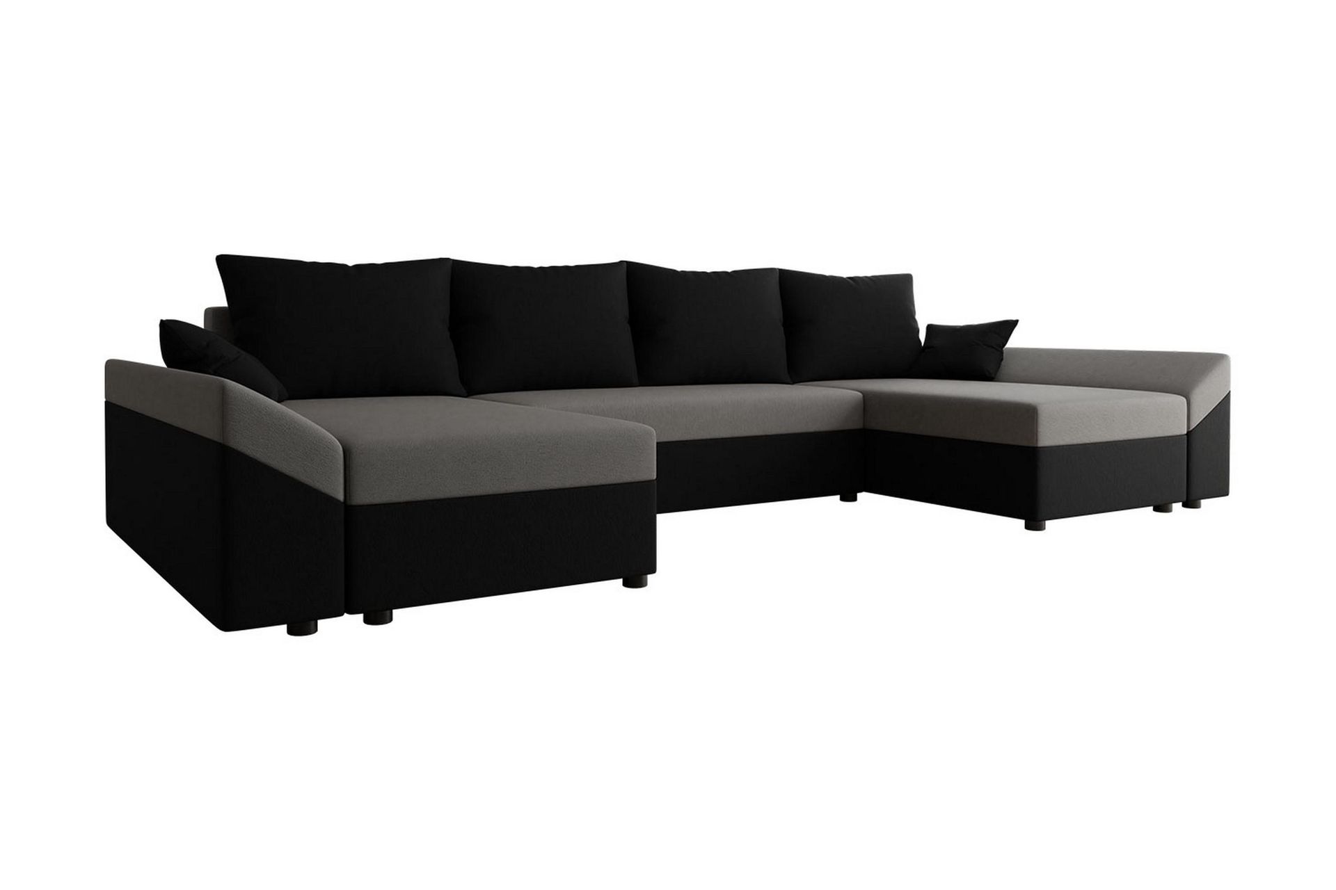 Ovadia Sovesofa - Svart
