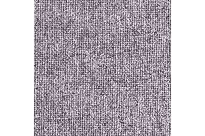 Oviedo 3-seter Sovesofa med Oppbevaring 95x215 cm i Stoff - Grå - Møbler - Sofaer - Sovesofaer
