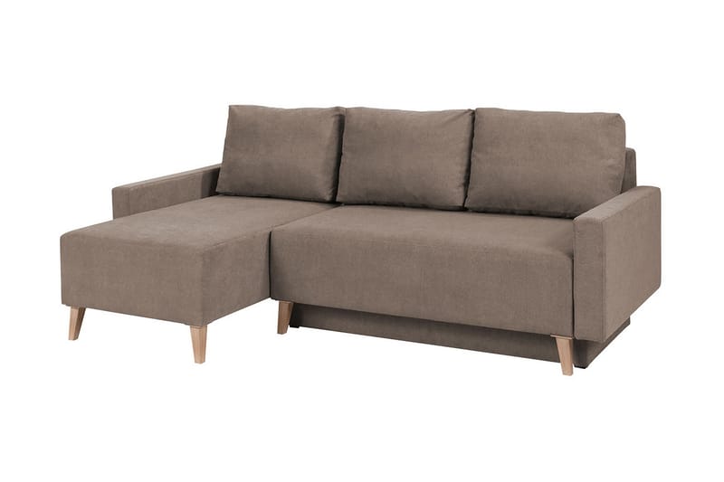 Oviedo Divansovesofa 225x140x88 cm - Sovesofaer - Sovesofa divan