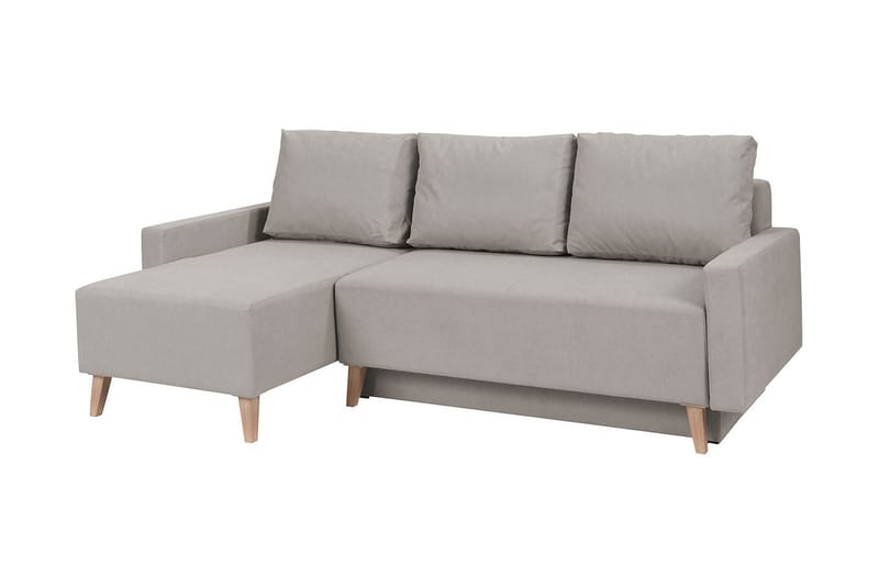 Oviedo Divansovesofa 225x140x88 cm - Møbler - Sofaer - Sovesofaer