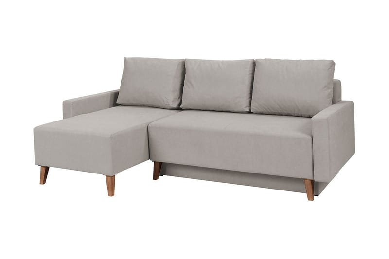 Oviedo Divansovesofa 225x140x88 cm - Møbler - Sofaer - Sovesofaer