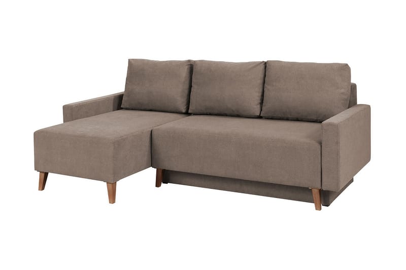 Oviedo Divansovesofa 225x140x88 cm - Møbler - Sofaer - Sovesofaer