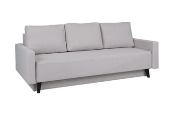 Oviedo Sofa 95x215 cm - Grå - Møbler - Sofaer - Sovesofaer