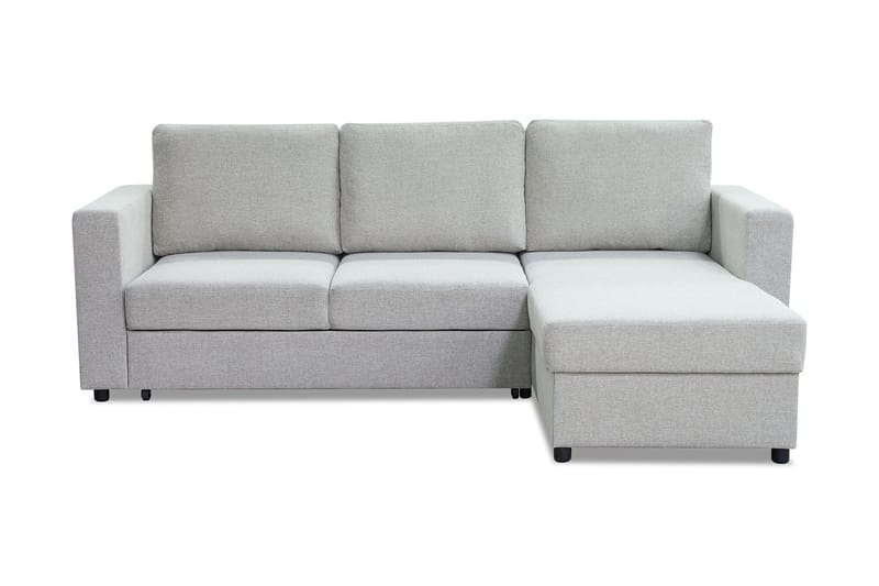 Paris Divansovesofa Vendbar - Beige - Møbler - Sofaer - Sovesofaer