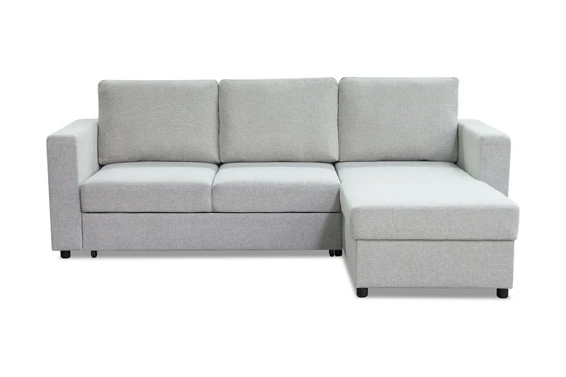 Paris Divansovesofa Vendbar - Beige - Møbler - Sofaer - Sovesofaer