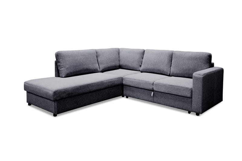 Paris Sovesofa 4-seter Venstre, Grå