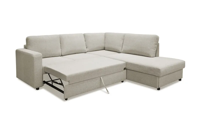 Paris U-Sovesofa - Beige - Møbler - Sofaer - U-sofa