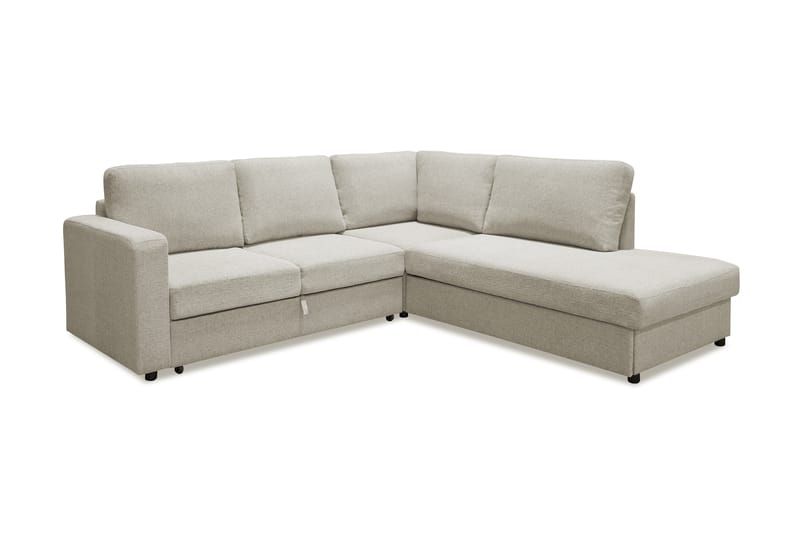 Paris U-Sovesofa - Beige - Møbler - Sofaer - Sovesofaer