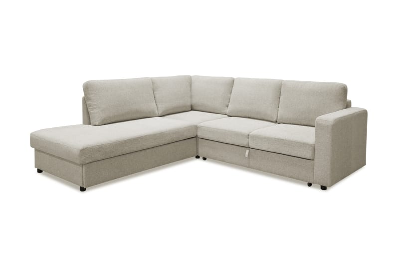 Paris U-Sovesofa - Beige - Møbler - Sofaer - Sovesofaer