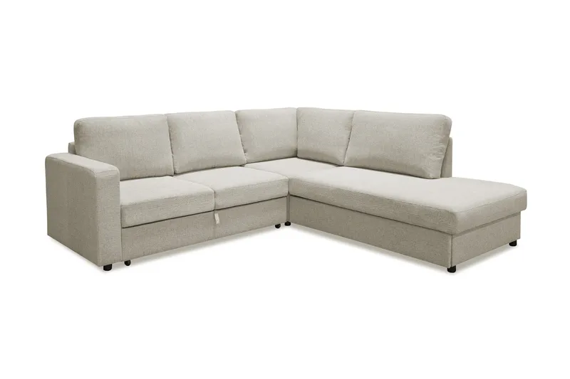 Paris U-Sovesofa - Beige - Møbler - Sofaer - U-sofa