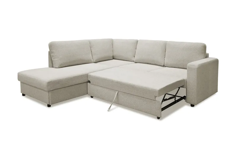 Paris U-Sovesofa - Beige - Møbler - Sofaer - Sovesofaer
