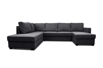 Paris U-Sovesofa Venstre