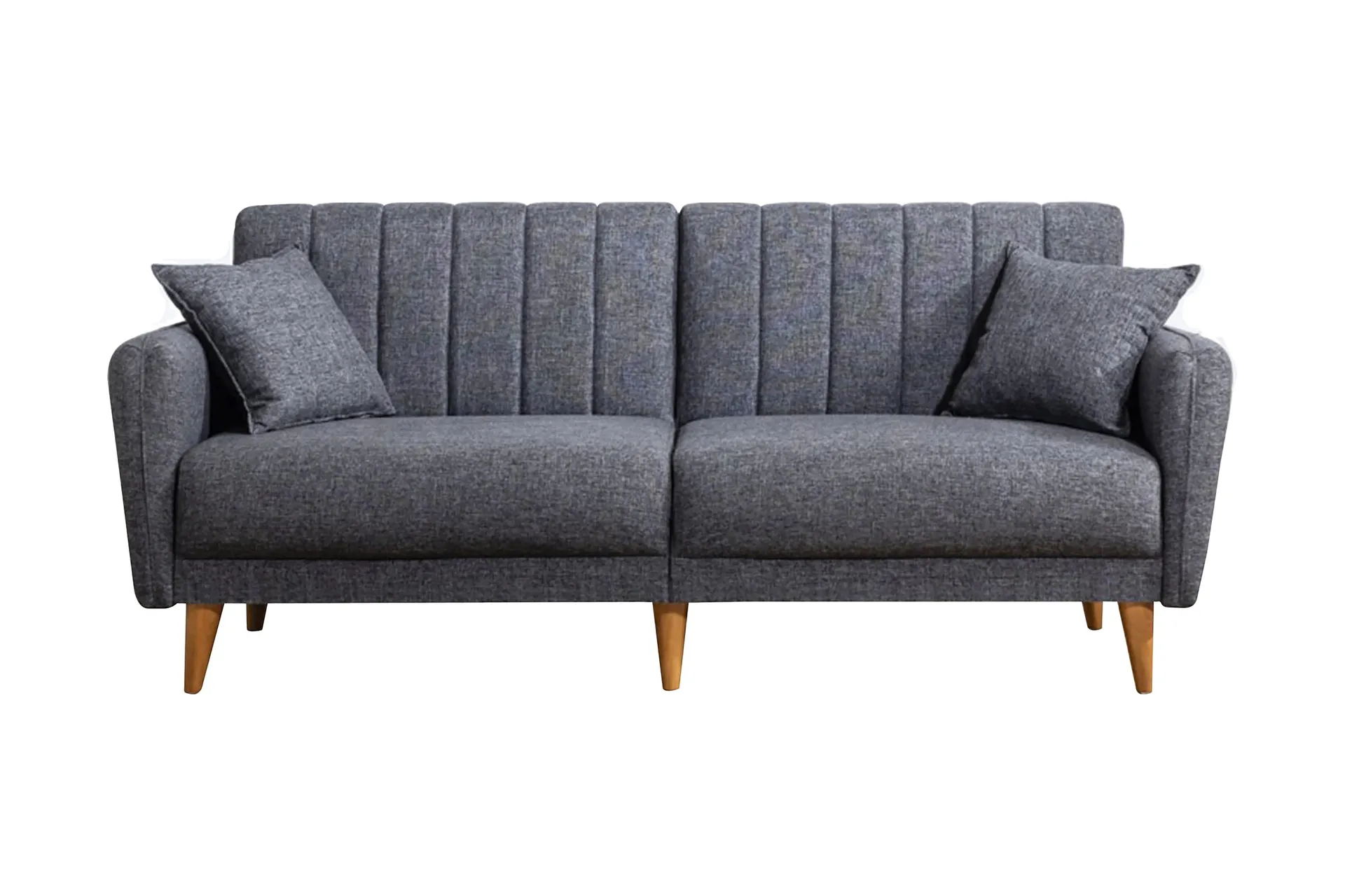 Pattyn Sovesofa 3-seter - Mørkegrå