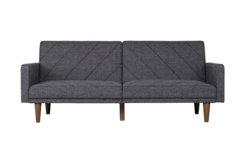 Paxson Sovesofa Lingrå - Sovesofaer - 2 seters sovesofa