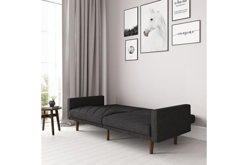 Paxson Sovesofa Lingrå - Møbler - Sofaer - Sovesofaer