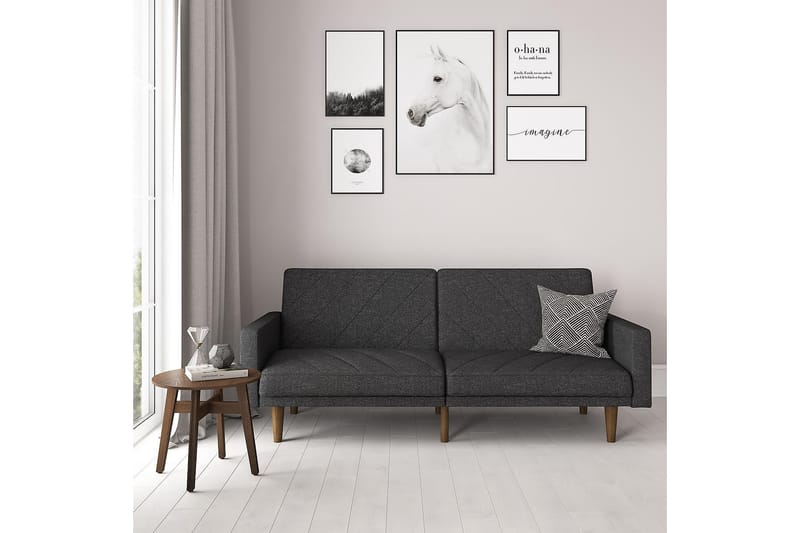Paxson Sovesofa Lingrå - Møbler - Sofaer - Sovesofaer