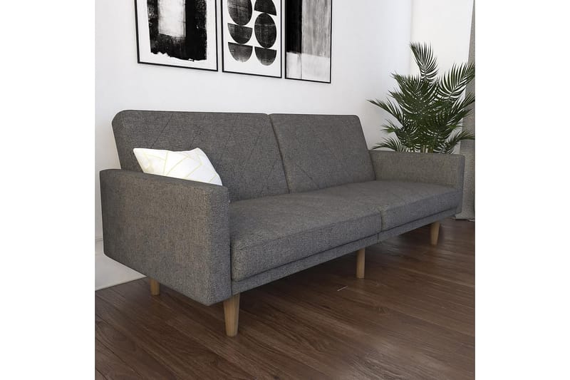 Paxson Sovesofa Lingrå - Møbler - Sofaer - Sovesofaer