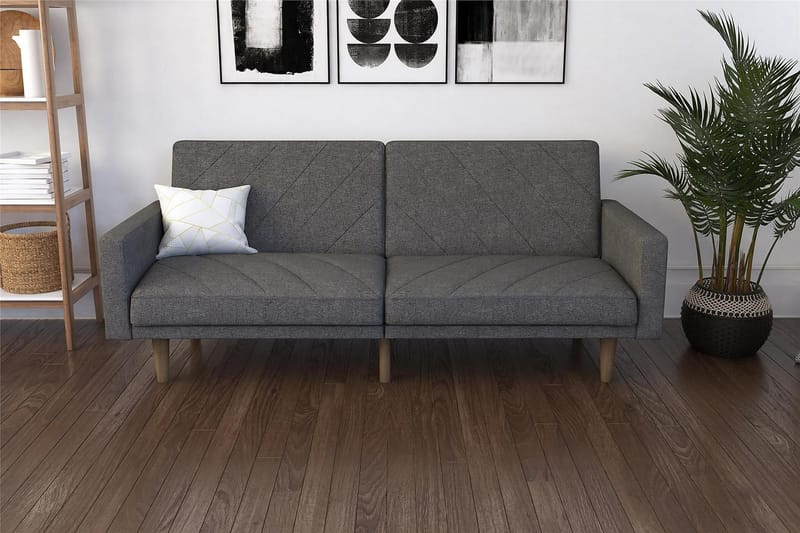 Paxson Sovesofa Lingrå - Møbler - Sofaer - Sovesofaer