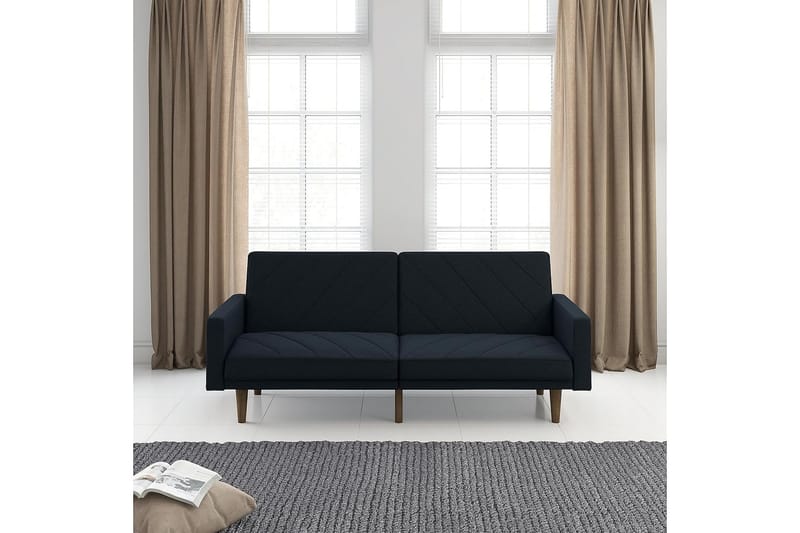 Paxson Sovesofa Marineblå - Møbler - Sofaer - Sovesofaer
