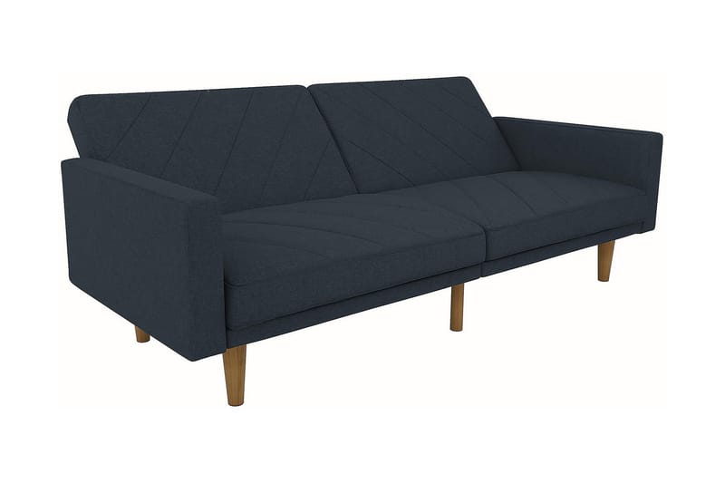 Paxson Sovesofa Marineblå - Sovesofaer - 2 seters sovesofa