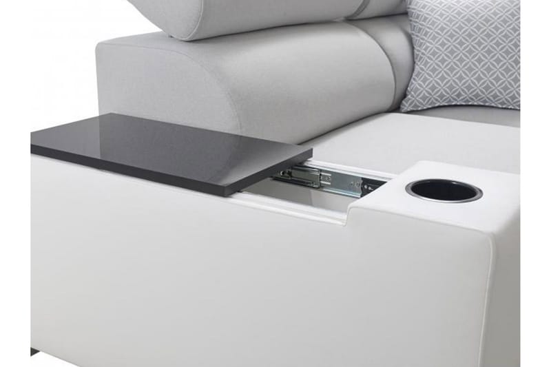 Perseo Divansovesofa 282x205x95 cm - Møbler - Sofaer - Sovesofaer