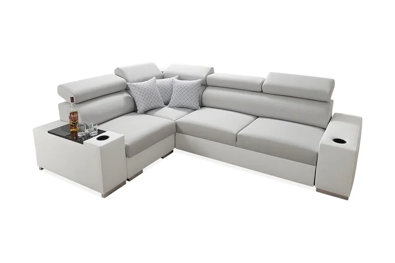 Perseo Divansovesofa 282x205x95 cm, undefined
