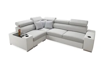 Perseo Divansovesofa 282x205x95 cm - Møbler - Sofaer - Sovesofaer