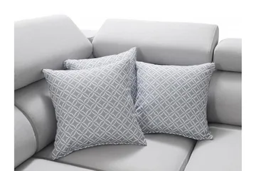 Perseo Divansovesofa 358x282x95 cm - Møbler - Sofaer - Sovesofaer
