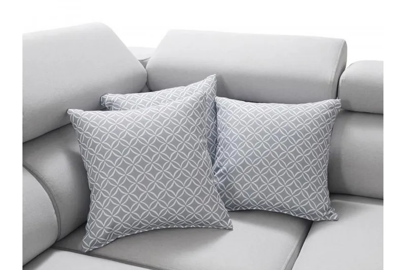 Perseo Divansovesofa 358x282x95 cm - Møbler - Sofaer - Sovesofaer