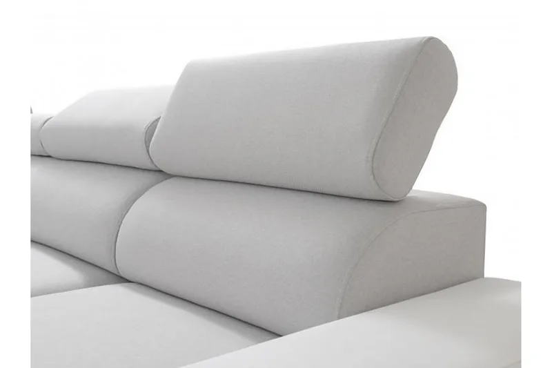 Perseo Divansovesofa 358x282x95 cm - Møbler - Sofaer - Sovesofaer