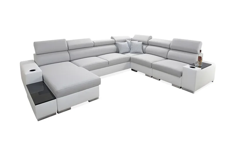 Perseo Divansovesofa 358x282x95 cm, undefined