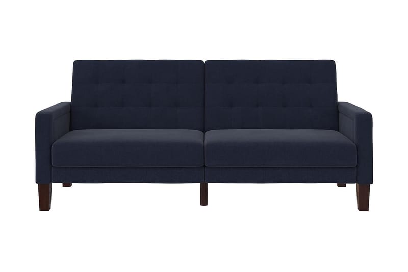 Porter 2-seters Sovesofa Linblå - Dorel Home - Møbler - Sofaer - Sovesofaer - 2 seters sovesofa