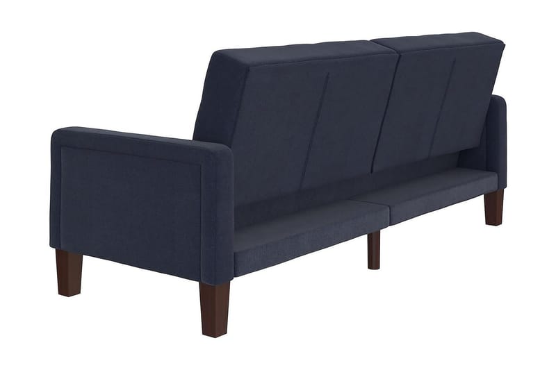 Porter 2-seters Sovesofa Linblå - Dorel Home - Møbler - Sofaer - Sovesofaer - 2 seters sovesofa