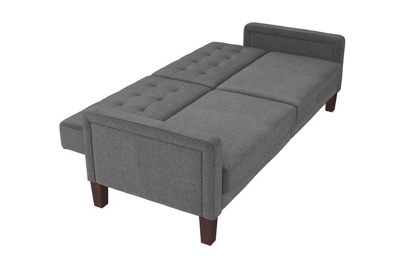 Porter 2-seters Sovesofa Lingrå - Dorel Home - Møbler - Sofaer - Sovesofaer - 2 seters sovesofa
