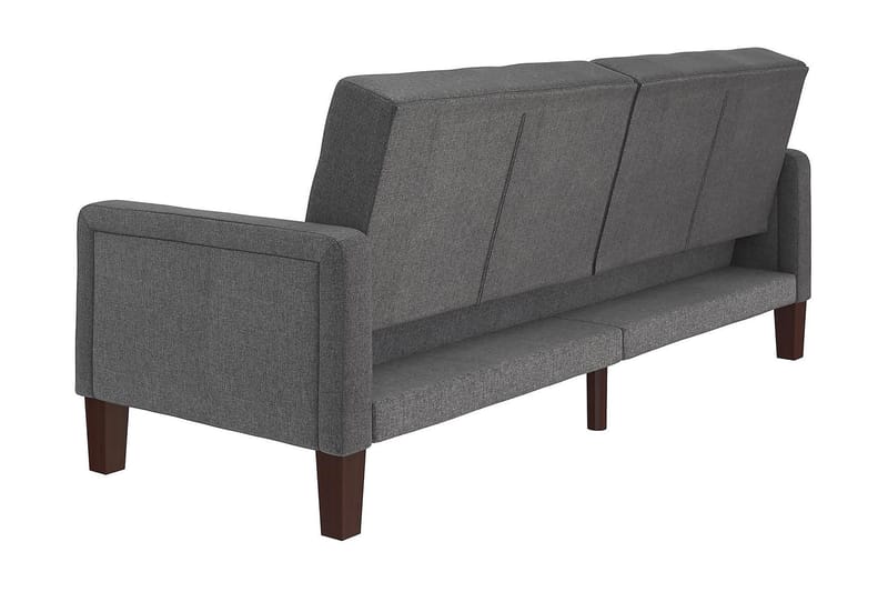 Porter 2-seters Sovesofa Lingrå - Dorel Home - Møbler - Sofaer - Sovesofaer - 2 seters sovesofa