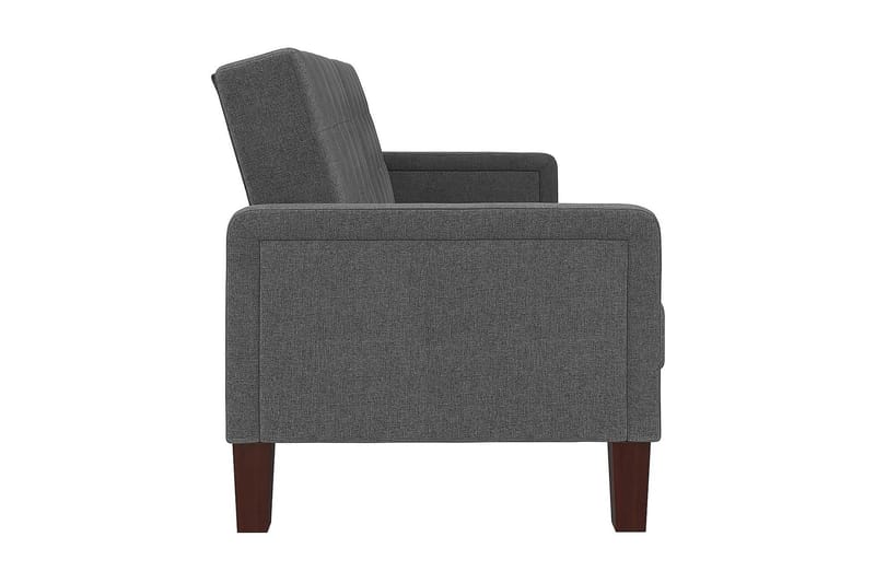Porter 2-seters Sovesofa Lingrå - Dorel Home - Møbler - Sofaer - Sovesofaer - 2 seters sovesofa