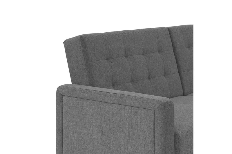 Porter 2-seters Sovesofa Lingrå - Dorel Home - Møbler - Sofaer - Sovesofaer - 2 seters sovesofa