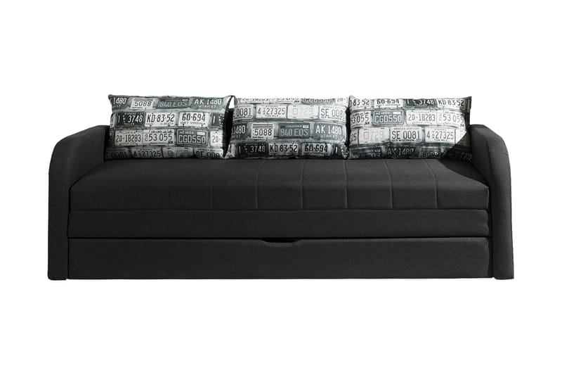 Rafal Sovesofa 208x76x75 cm - Sovesofaer - 3 seters sovesofa