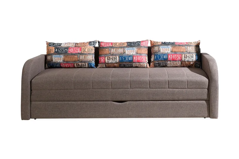 Rafal Sovesofa 208x76x75 cm, undefined